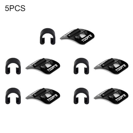 5/10 st Fixed Clamp Conversion Trap Adapter 5PCS 5PCS 5pcs