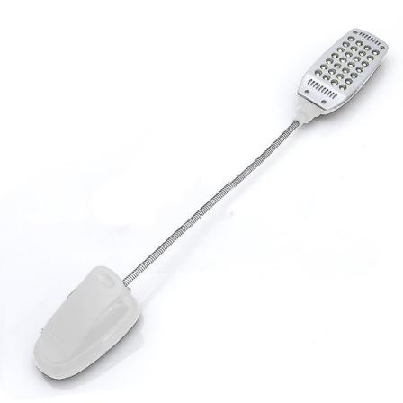 USB- ja paristovirtainen pöytätyökirjoittimen valo - pöydälle/päätyyn