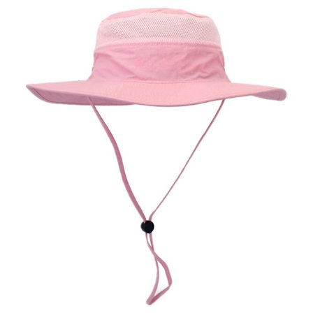 Unisex-leveälierinen hattu, UPF 50+ vedenpitävä aurinkosuoja, kesä UV-suoja Boonie Hat