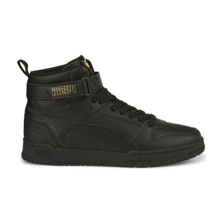 Puma, Ankle Boots Zwart, Heren, Maat:44 EU