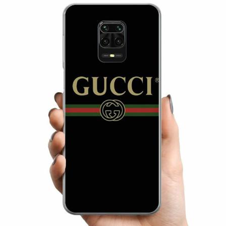 Xiaomi Redmi Note 9 Pro Tpu Mobilskal Gc