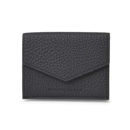 Damer med fack Plånbok i äkta läder