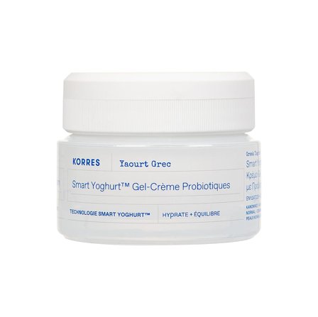 Korres Smart Yoghurt Probiotic Gel-Cream 40 ml, Skincare, Ansigtspleje, Dagcreme