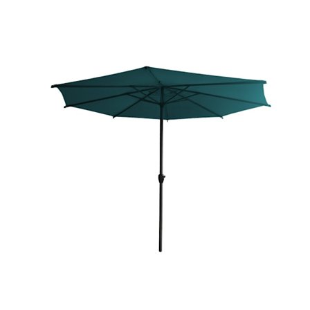 Parasoll LYON D3m, havblå