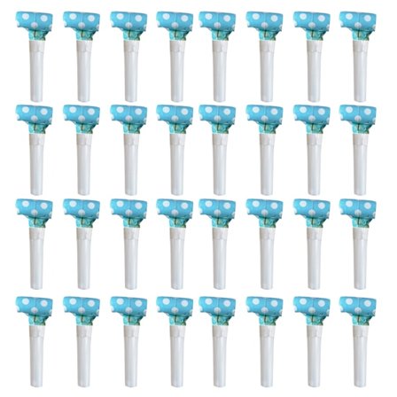 40 stykker Party Blower Party Horn Noisemakers Fløyter Party