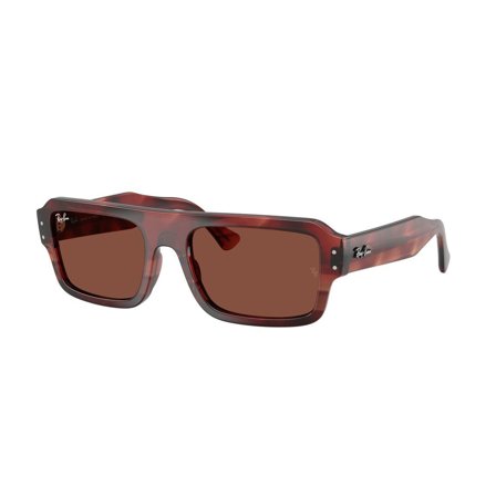 Ray-Ban Flacko - RB4454 1452C5 5620 i Brunn