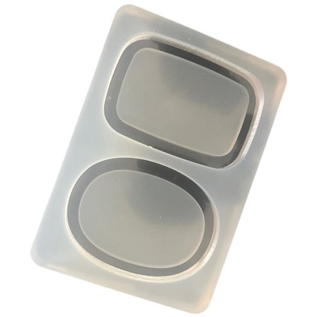 Silikonimuotti korujen valmistukseen ja askarteluun, liikkuva hiekka -muotti, epoksihartsimuotit