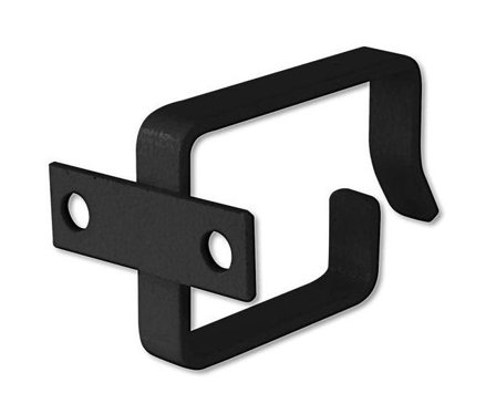 Digitus DN-19 ORG-1-SW - rackkabelstyringsring