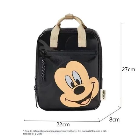 Disneyn yhteistuotemerkki Super Store Lasten reppu Mickey Mickey Erilaiset sarjakuvat olkalaukut Lasten koululahjat