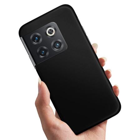 OnePlus 10T - Deksel/Mobildeksel Svart