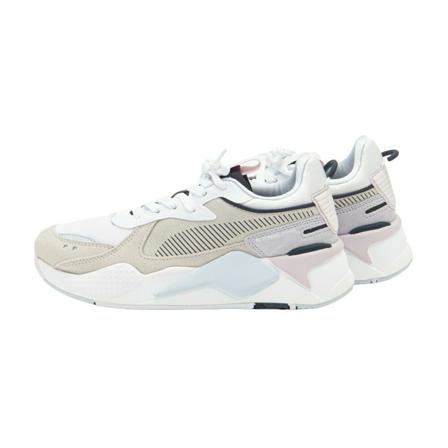 Puma, Sneakers Grijs, Dames, Maat:36 EU,suede
