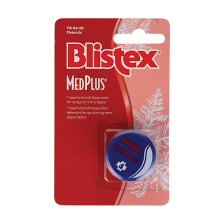 Blistex MedPlus Leppekrem, 7 ml