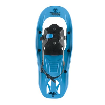 Tubbs Flex Junior Children snow shoes Blue 17"