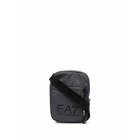 Emporio Armani Ea7, Cross Body Bags Szary, Mężczyzna, Rozmiar: ONE Size