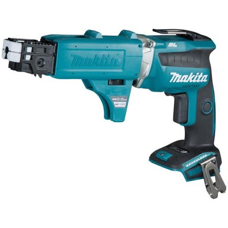 Makita DFS452ZJX3 Skruvautomat utan batteri och laddare, Elhandverktyg