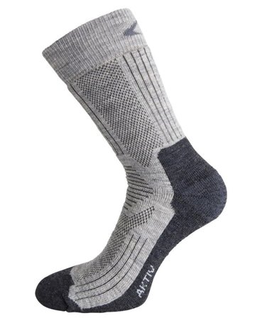 Ulvang Rav Aktiv Sock Charcoal Melange
