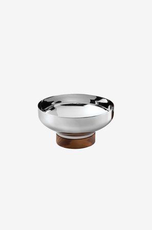 Robert Welch - Skål Limbrey - Silver - Servering- & salladsskålar - Från Homeroom