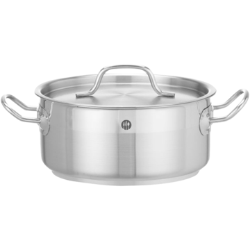 Kittel Låg med Lock Hendi Profi Line