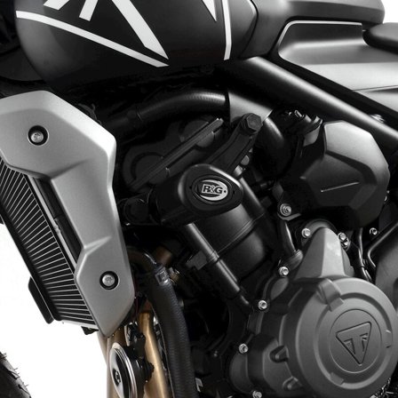 Framebeschermers R&G RACING - Triumph Trident 660 2021-2025
