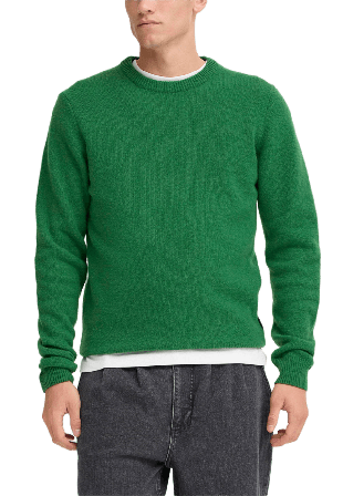 Casual Friday Cfkarl Lambswool Crew Neck Pullover Tröjor Herr S