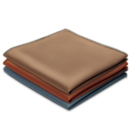 Conjunto de Lenços de Bolso Primavera para homens - Conjuntos de lenço de bolso