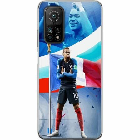 Xiaomi Mi 10t 5g Skal / Mobilskal - Kylian Mbappé