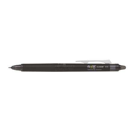 PILOT Gelpenna Frixion Synergy 0,5 svart - Lyreco - Kontorsmaterial - Pennor - Gelpennor raderbara