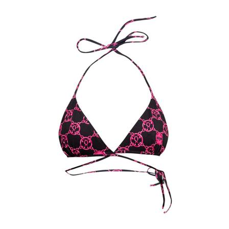 Moschino Swimsuit top Sort, Dame