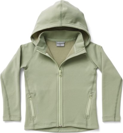 Houdini Kids' Power Houdi Children Mid layer tops Green 80