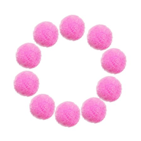 10 stk gjenbrukbare vannballer, morsomme og morsomme vannleker, strandballer, absorberende bomullsballer