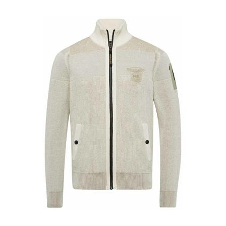 PME Legend Bone White , Wit , Heren , Maat: 3XL Hoodies & sweatvesten