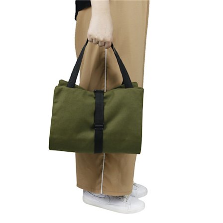 1 kpl Vihreä Auton Takaluukun Työkalujen Säilytyskassi Puutyö