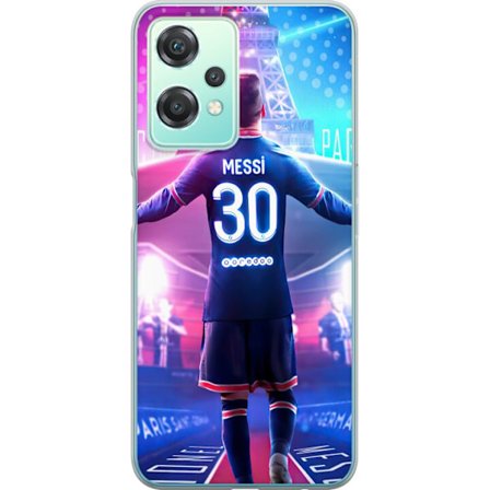 Yhteensopiva Puhelinkuori OnePlus Nord CE 2 Lite 5G Lionel Messi