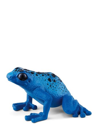 Schleich | Schleich Blue Poison Dart Frog | ONE SIZE