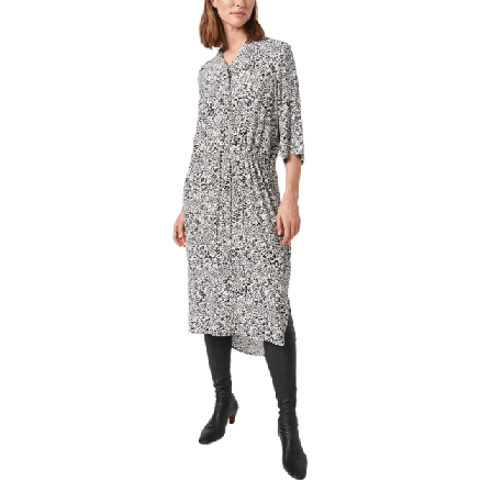 Soaked In Luxury Klänning, Zaya Klänningar Dam Svart S