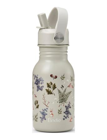 Water Bottle - Fairytale Forest Home Meal Time Multi/patterned Elodie Details