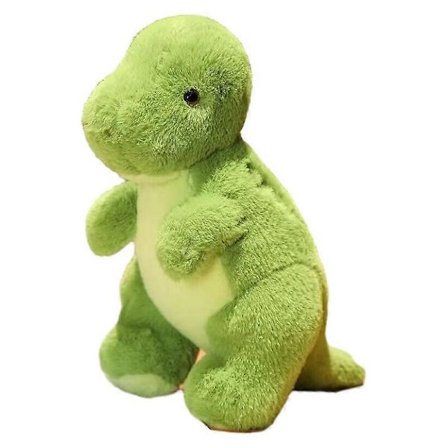 Söt Jurassic dinosaurie barn docka Stegosaurus sabeltand plyschleksak docka Tyrannosaurus rex docka kudde (LGL)