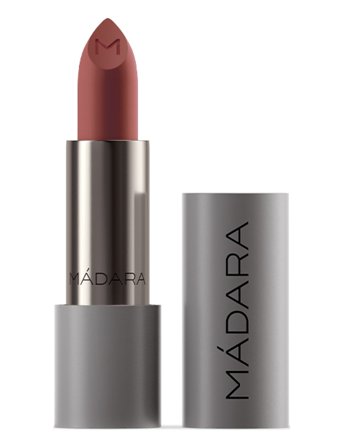MÁDARA Velvet Wear Matte Cream Lipstick - Pink - 3.8 G