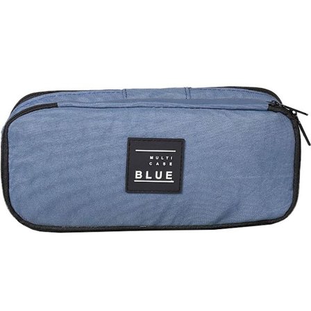 Art Products Canvas -säilytyskotelo, tussi ja kynä, sininen KLB