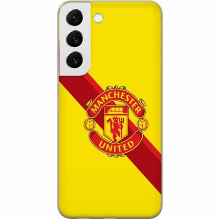 Samsung Galaxy S22+ 5g Skal / Mobilskal - Manchester United Fc