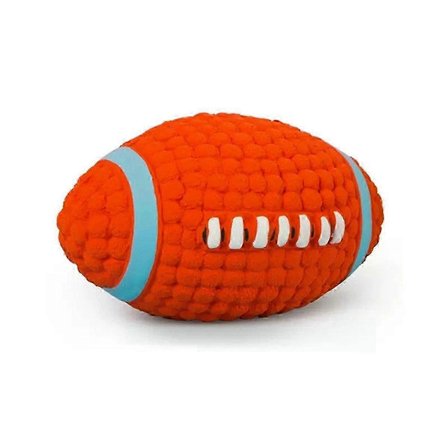 Hundelekeballer med Pip Leker for Valper Interessante Tennis Fotball Tannrengjøringsleker for Hunder D