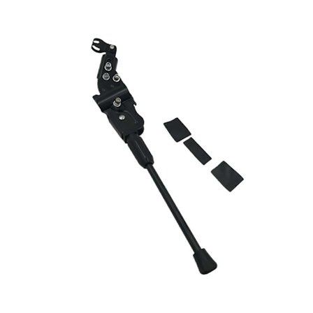 Sykkelstøtte Sykkel Sidestøtte for Sykkel 26" Parkeringsstøtte
