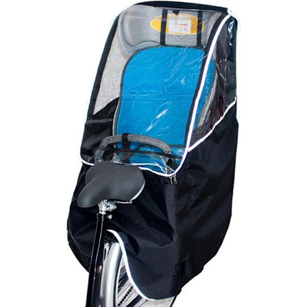 Sykkelsetetrekk for barn, vanntett trekk for barnesykkel, barn
