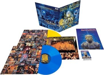 Live after death (40th anniversary vinyl Iron Maiden