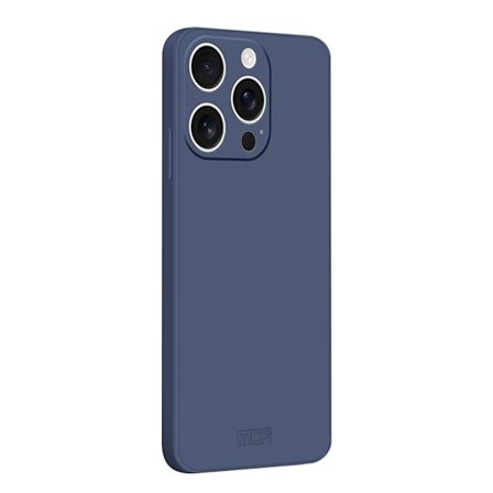 MOFI iPhone 15 Pro Max TPU Case - Dark blue
