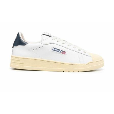 Autry - Sneakers - Vit - Herr - Storlek: 42 Eu, Herr, Storlek: 42 EU