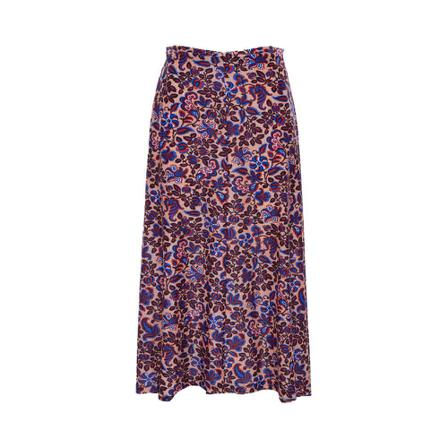 La DoubleJ, Maxi Skirts Fioletowy, Kobieta, Rozmiar: S