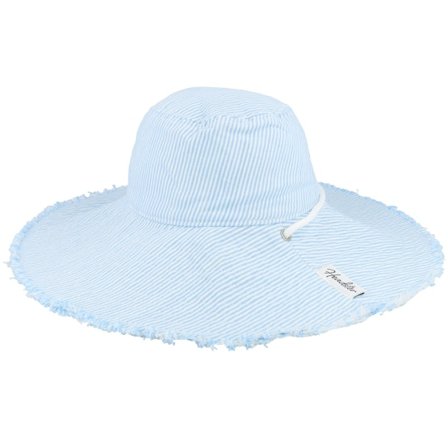 Headster - Blue - sunhat - Hat - Kids Bali Foamy Green Oversized Brim Hat - Hatstore