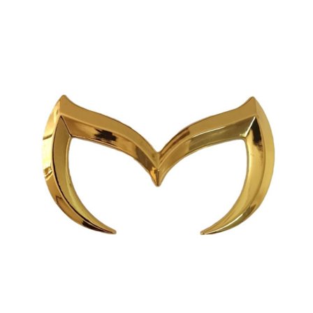 Tunnus auton tarra GOLD