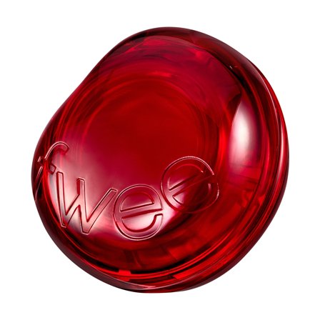 FWEE Lip&Cheek Glowy Jelly Pot Squeezed (Vibrant Red) 4g - Fard crema